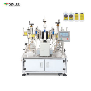 Sistema de etiquetado automático